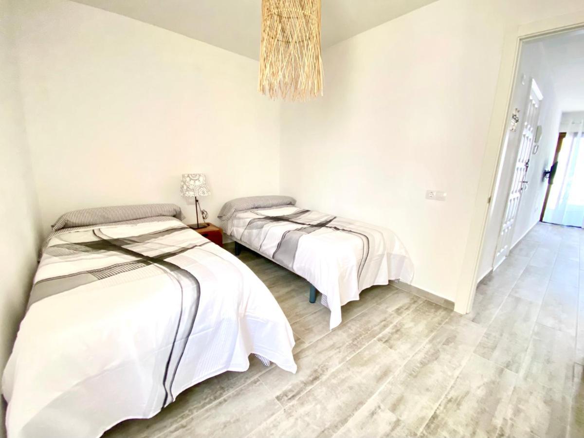 Modern Apartment With Sea Views In Corralejo Buitenkant foto
