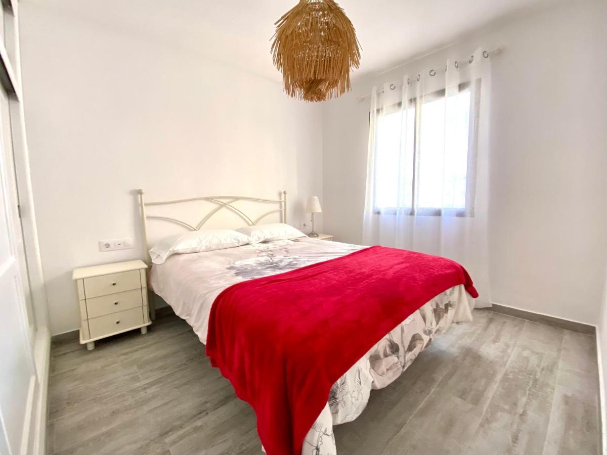 Modern Apartment With Sea Views In Corralejo Buitenkant foto