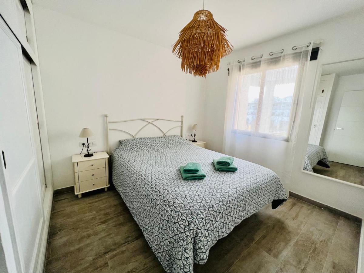Modern Apartment With Sea Views In Corralejo Buitenkant foto