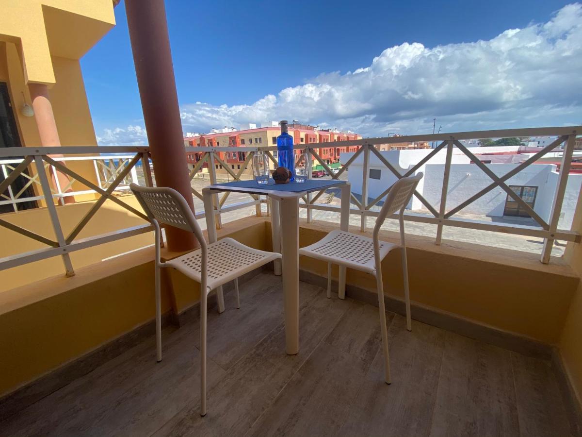 Modern Apartment With Sea Views In Corralejo Buitenkant foto
