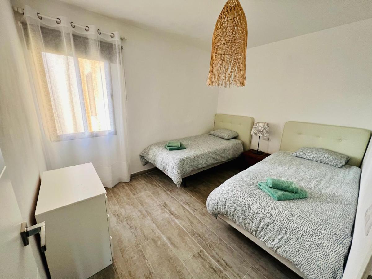 Modern Apartment With Sea Views In Corralejo Buitenkant foto