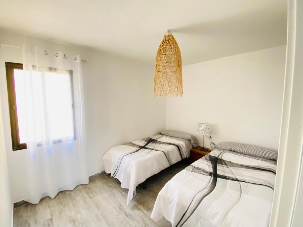 Modern Apartment With Sea Views In Corralejo Buitenkant foto
