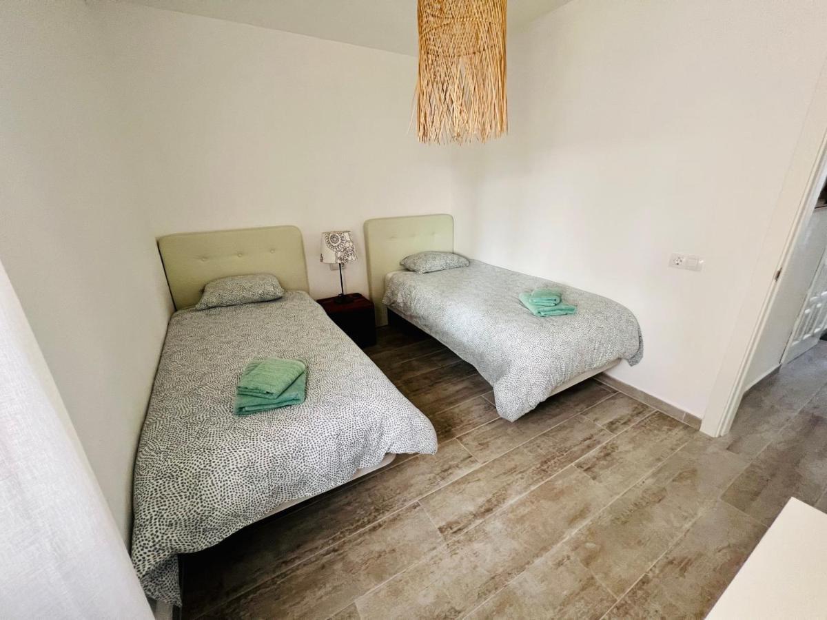 Modern Apartment With Sea Views In Corralejo Buitenkant foto